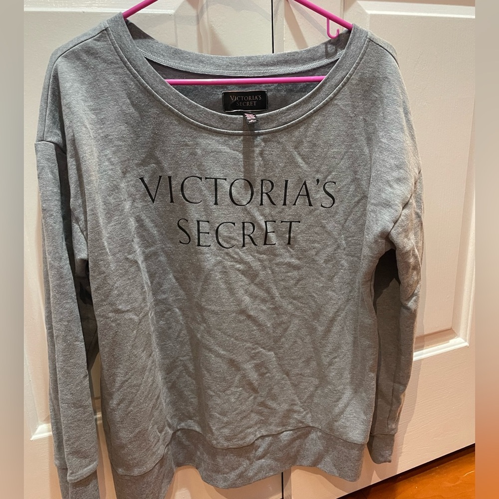Victoria’s Secret sweatshirt